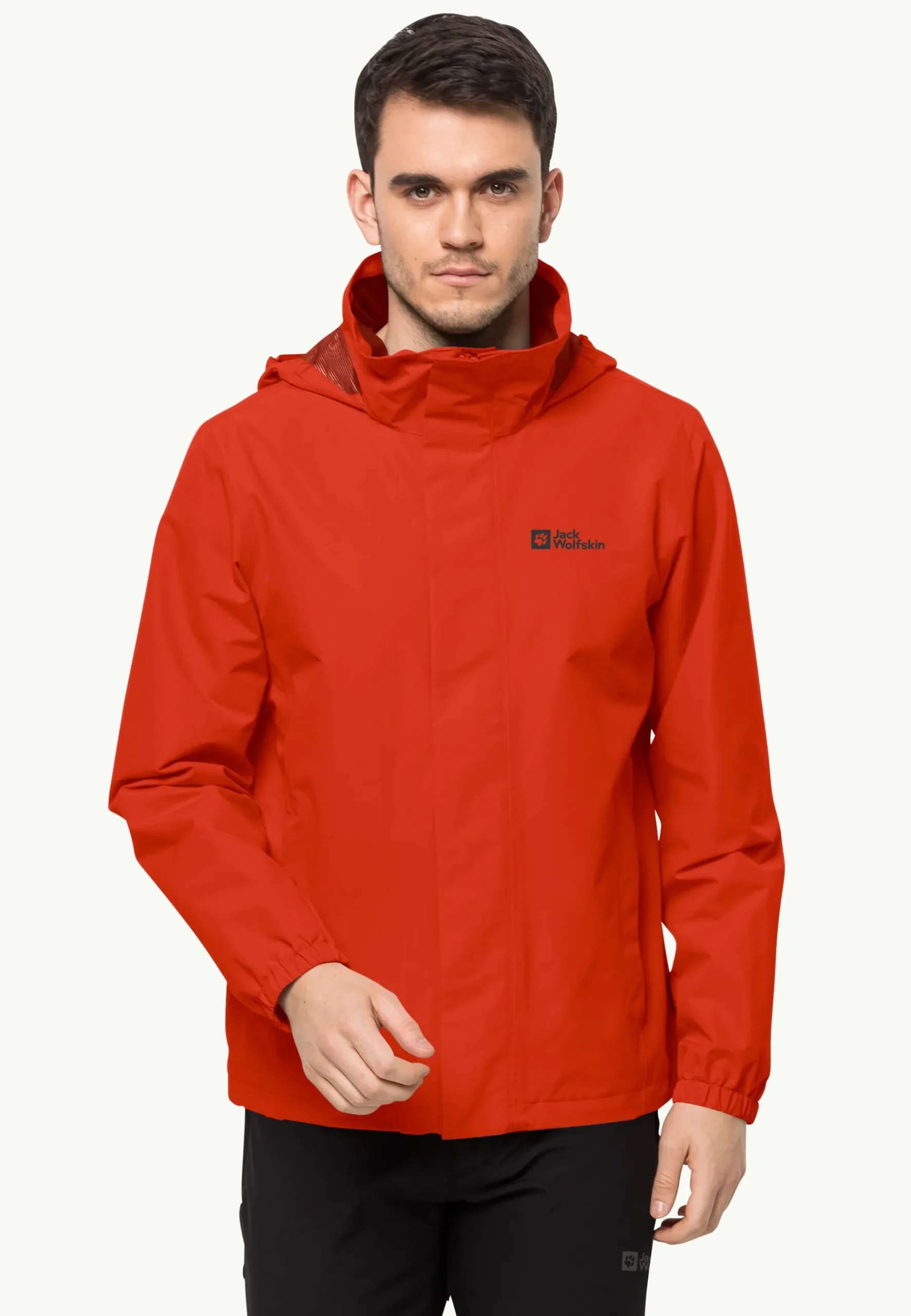 Jack Wolfskin Stormy Point 2l Jkt M|Heren Wandelen|Lifestyle