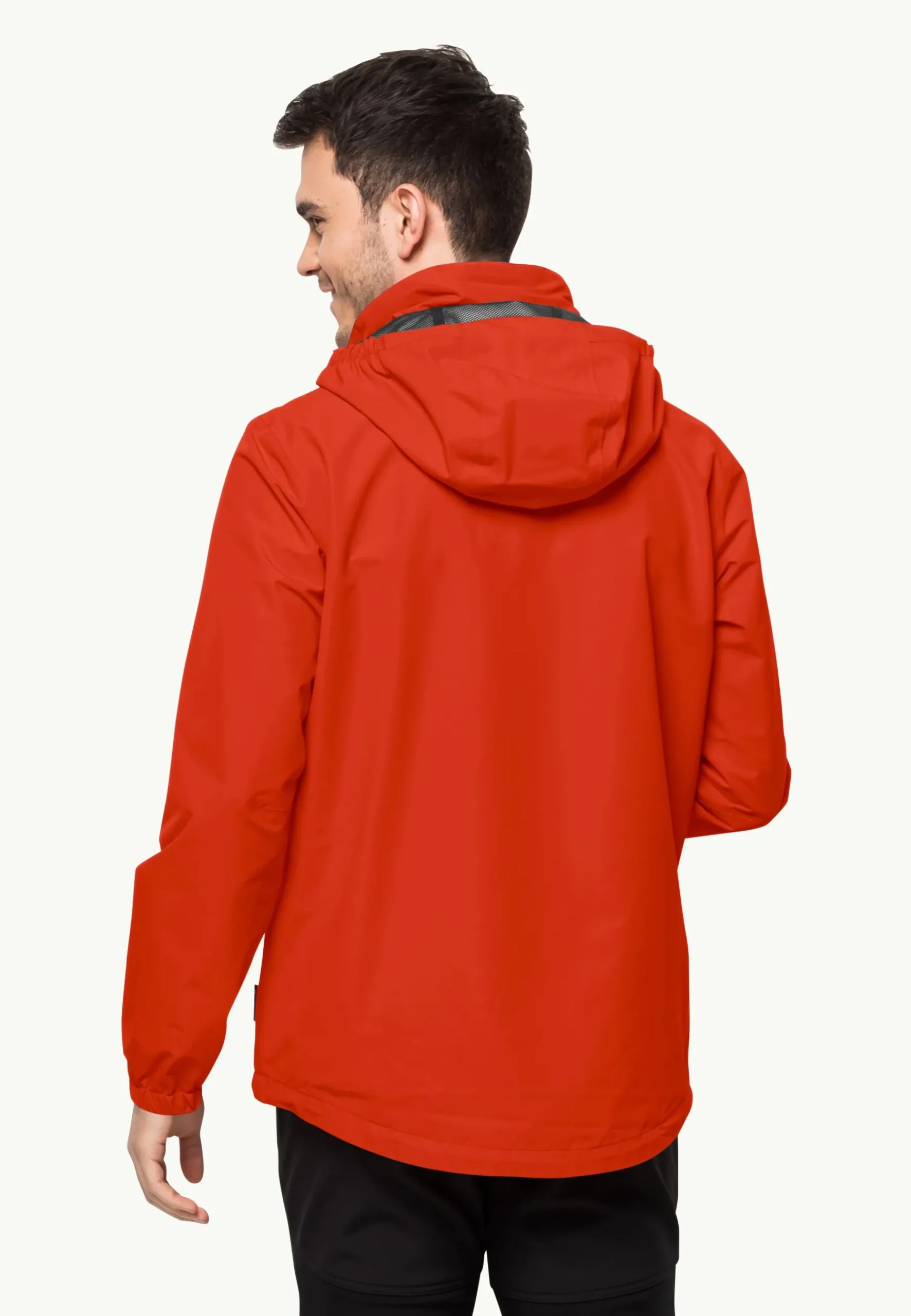 Jack Wolfskin Stormy Point 2l Jkt M|Heren Wandelen|Lifestyle