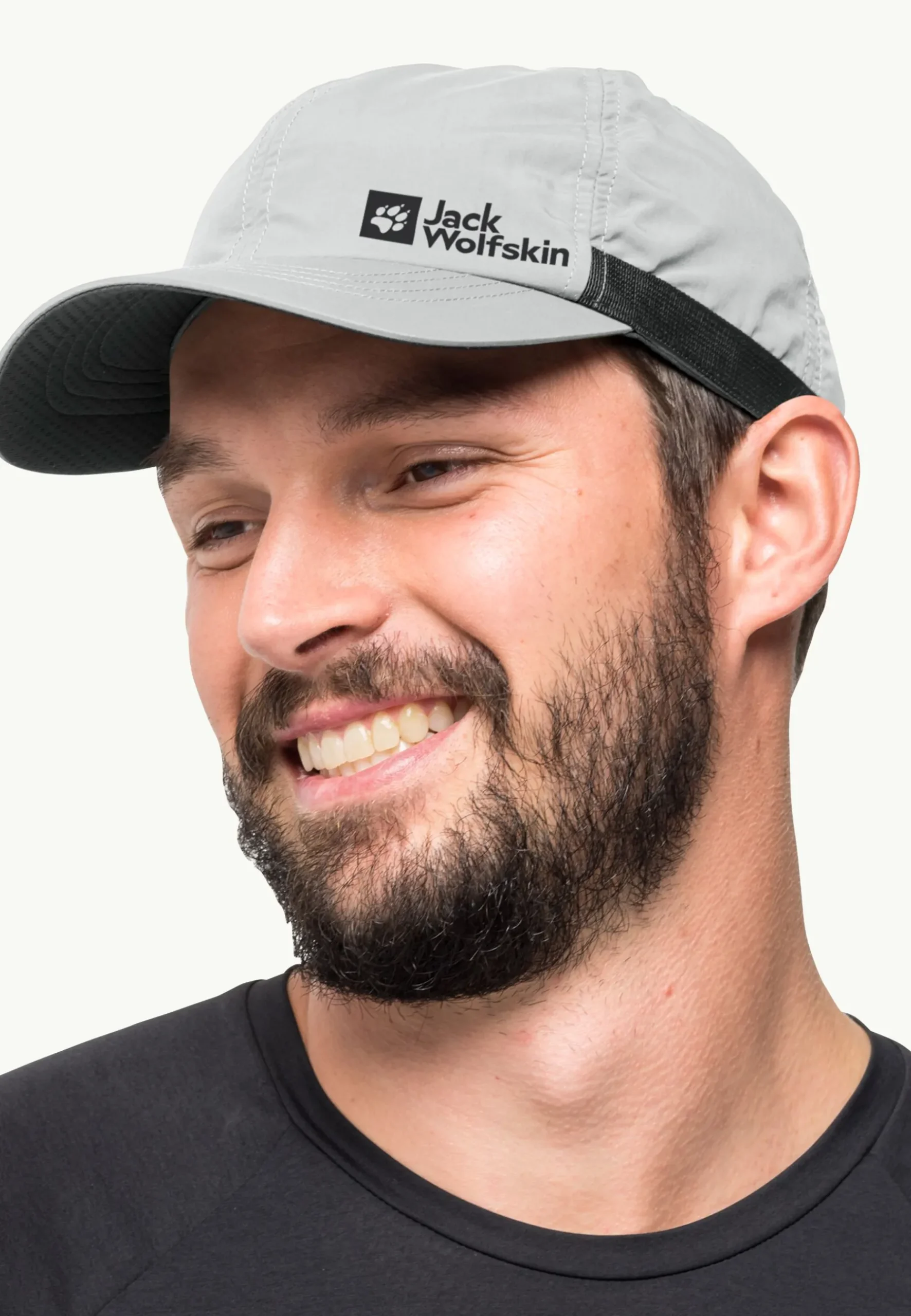 Jack Wolfskin Strap Cap|DAMES Wandelen|Caps & Hoeden