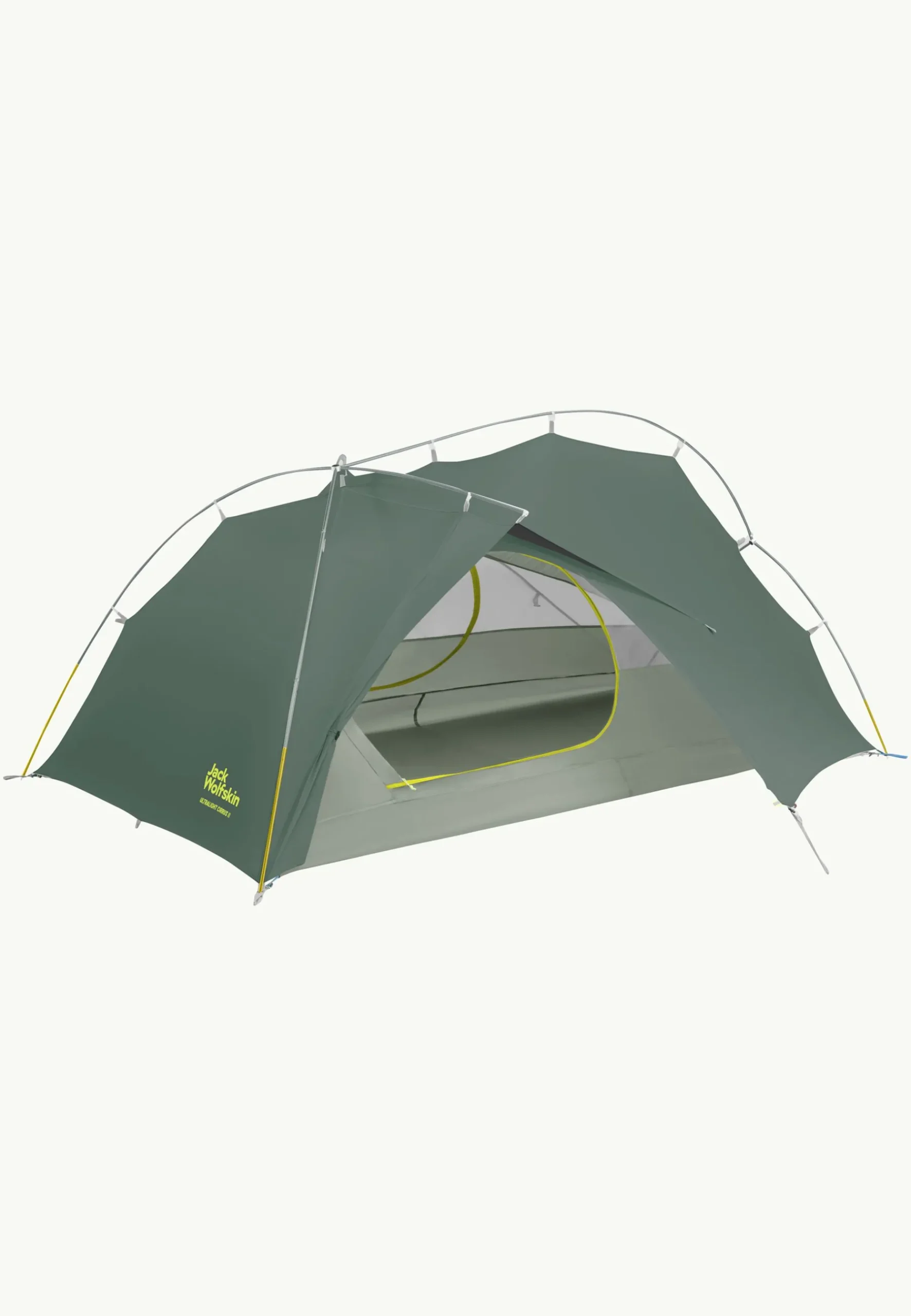 Jack Wolfskin Stratos Lite II|DAMES Tenten|Fietsen