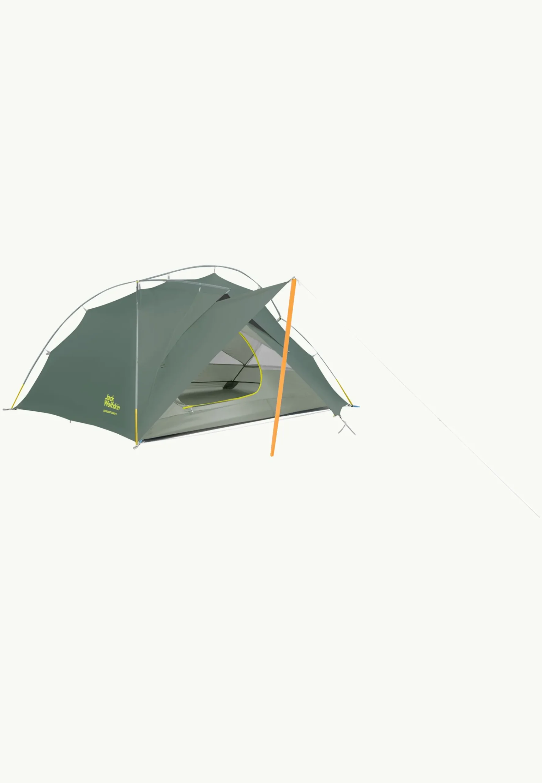 Jack Wolfskin Stratos Lite II|DAMES Tenten|Fietsen