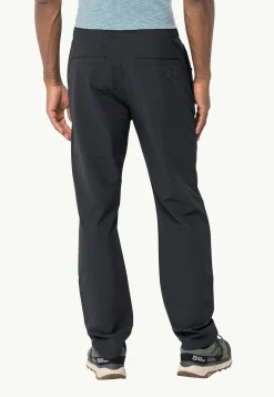 Jack Wolfskin Summer Walk Pants M|Heren Lifestyle|Casual Broeken