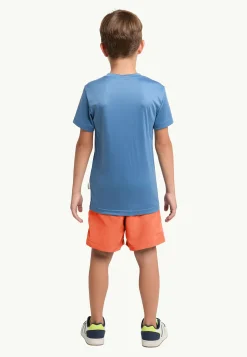 Jack Wolfskin Sun Shorts K|Kinderen Shorts & Rokken|Casual Broeken
