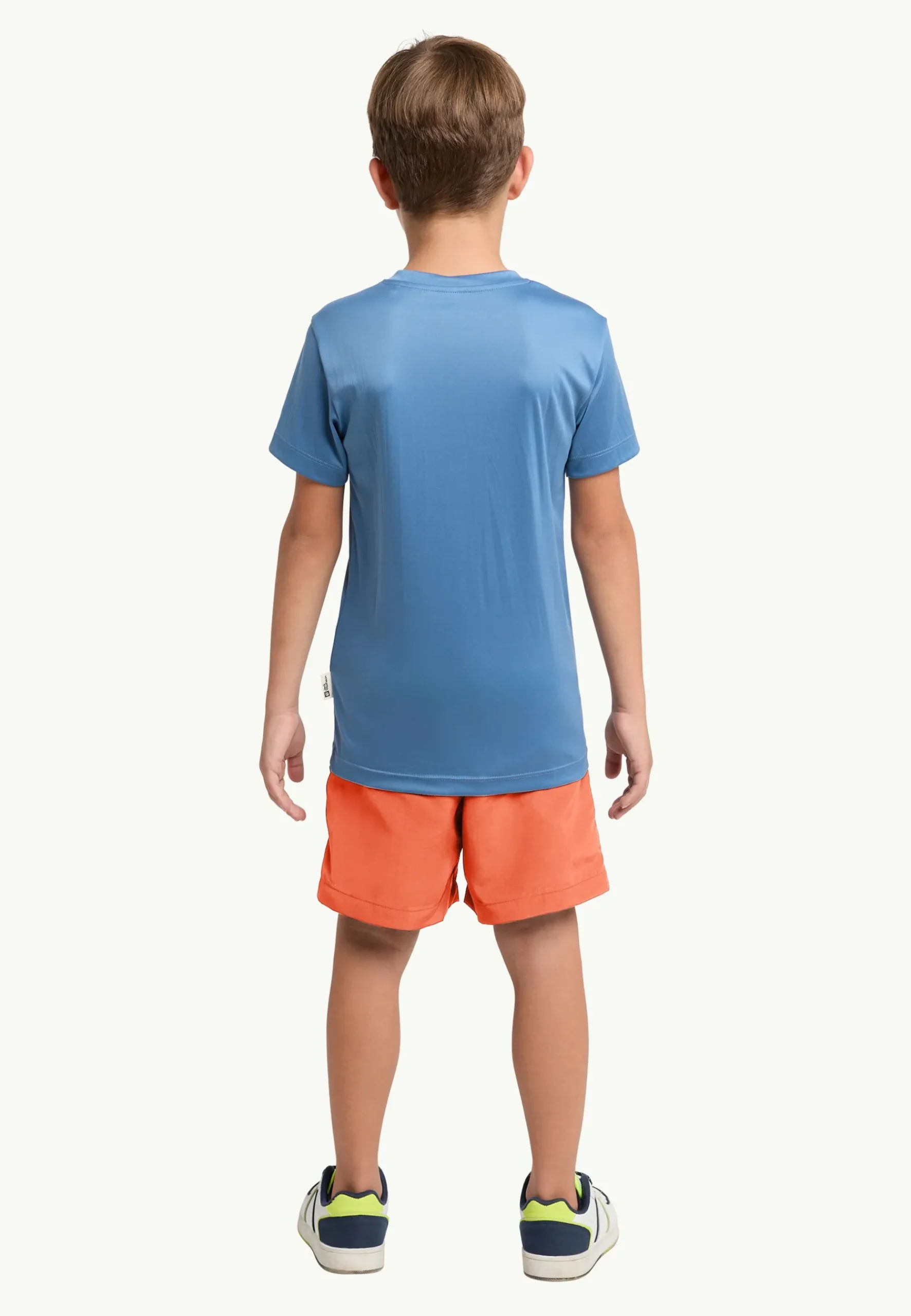 Jack Wolfskin Sun Shorts K|Kinderen Shorts & Rokken|Casual Broeken
