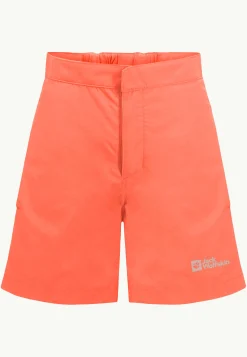Jack Wolfskin Sun Shorts K|Kinderen Shorts & Rokken|Casual Broeken