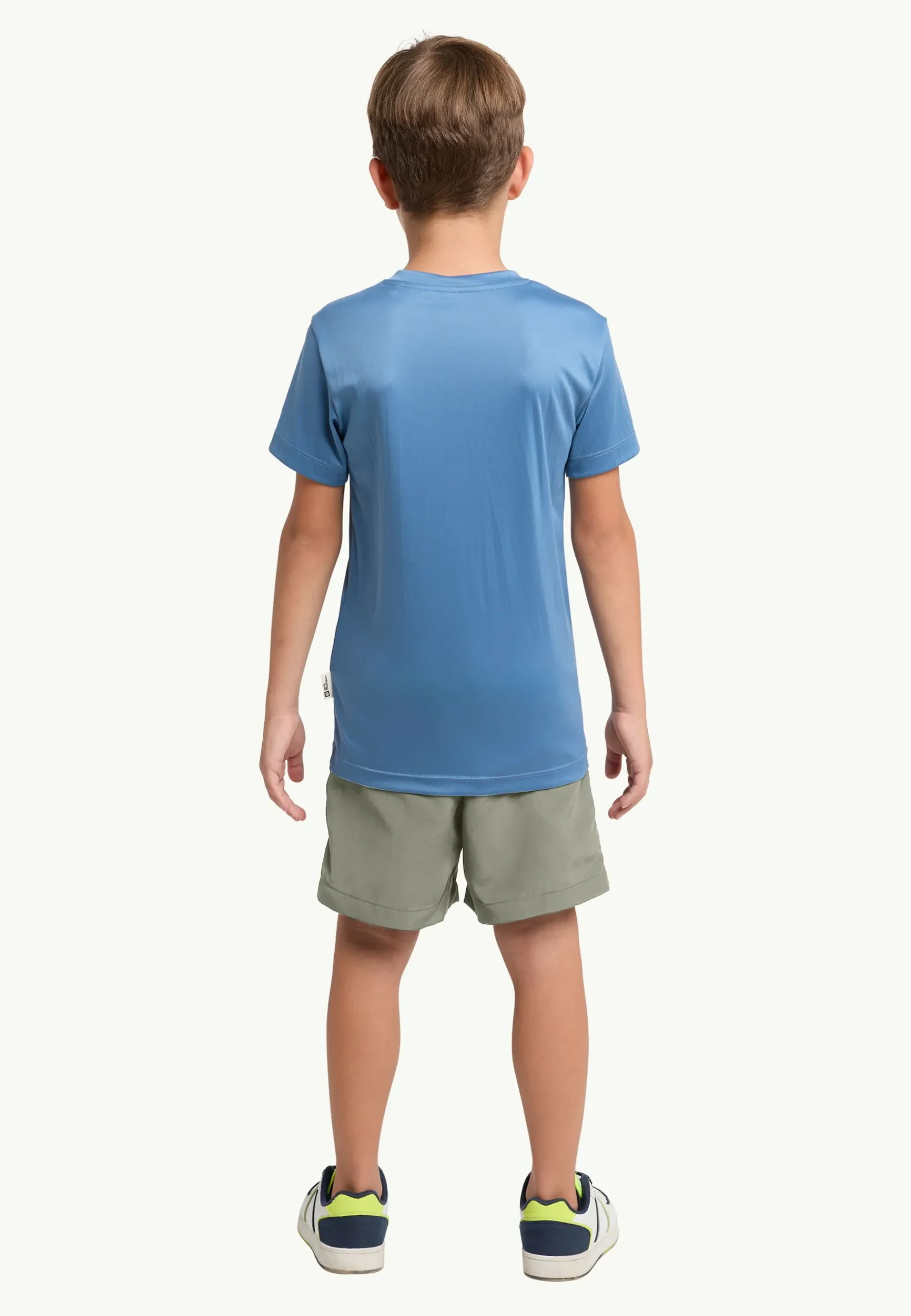 Jack Wolfskin Sun Shorts K|Kinderen Shorts & Rokken|Casual Broeken