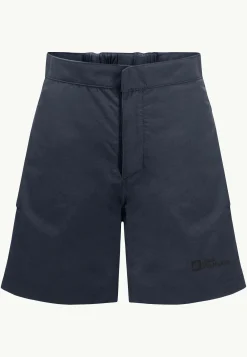 Jack Wolfskin Sun Shorts K|Kinderen Shorts & Rokken|Casual Broeken