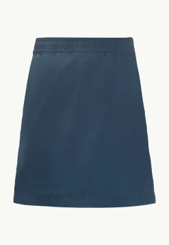 Jack Wolfskin Sun Skort G|Kinderen Shorts & Rokken|Casual Broeken