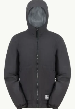 Jack Wolfskin T Smileyworld 2.5l Jkt Y|Kinderen Voor- En Najaarsjacks/-Jassen|Isolerende Jacks