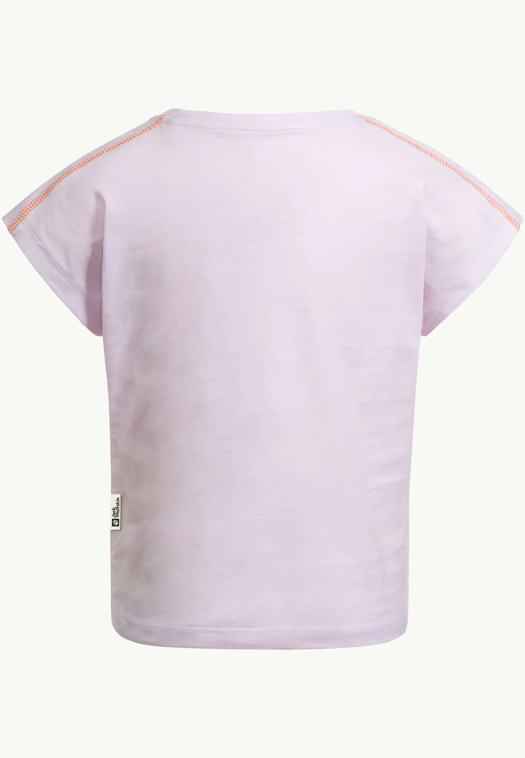 Jack Wolfskin Take A Break T G|Kinderen Functionele Shirts|T-Shirts & Longsleeves