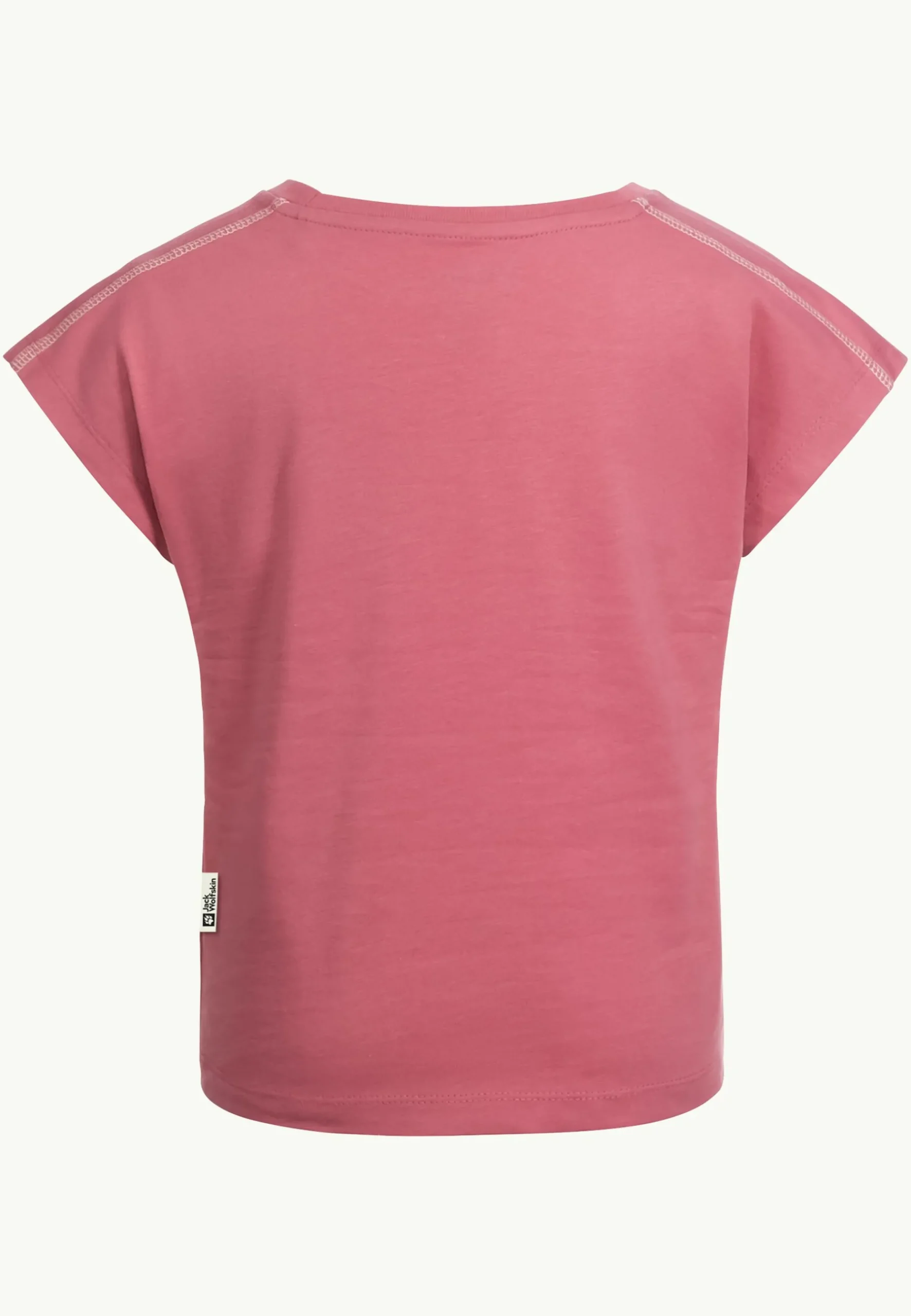 Jack Wolfskin Take A Break T G|Kinderen Functionele Shirts|T-Shirts & Longsleeves