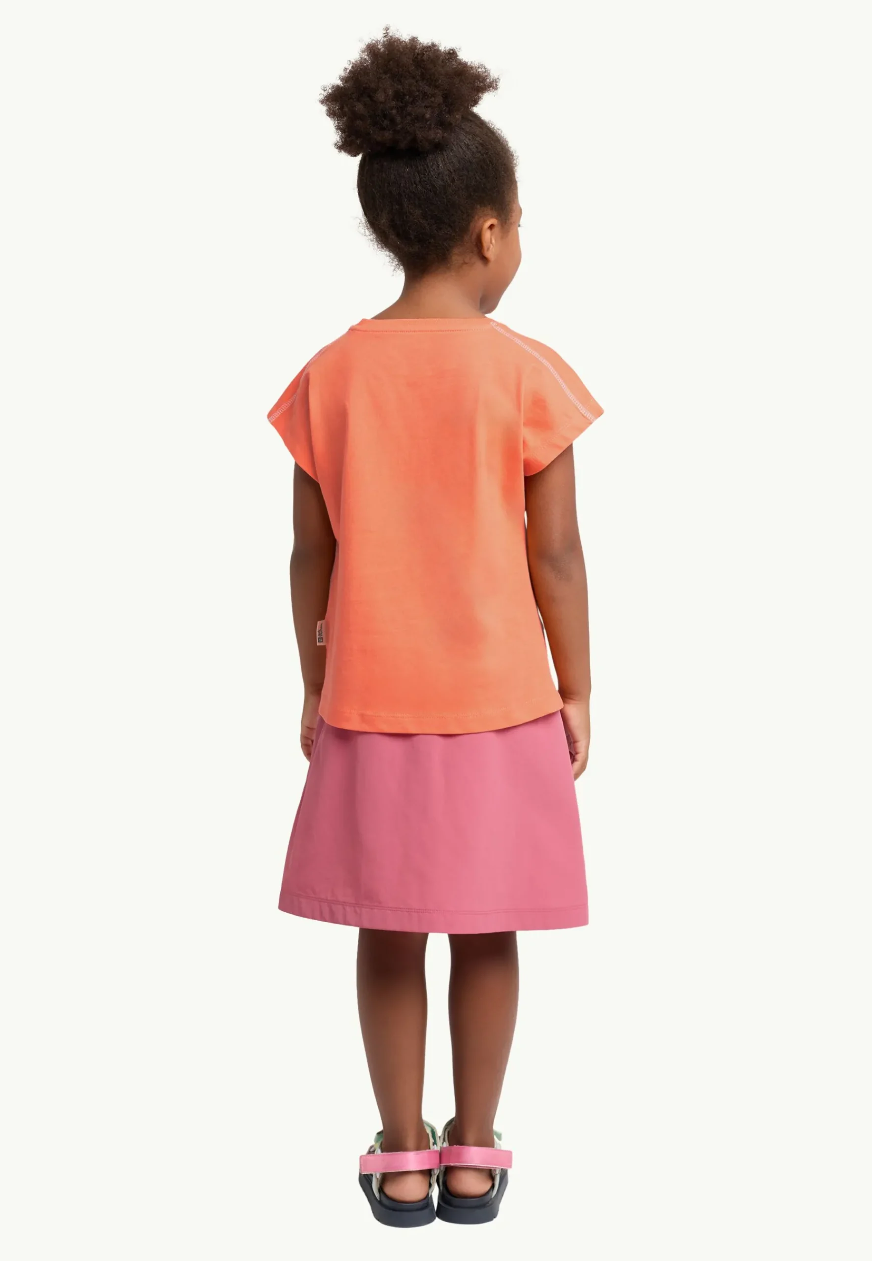 Jack Wolfskin Take A Break T G|Kinderen Functionele Shirts|T-Shirts & Longsleeves