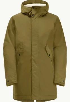 Jack Wolfskin Talforst Parka W|DAMES Lifestyle|Voor- En Najaarsjacks/-Jassen
