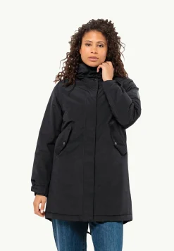 Jack Wolfskin Talforst Parka W|DAMES Lifestyle|Voor- En Najaarsjacks/-Jassen