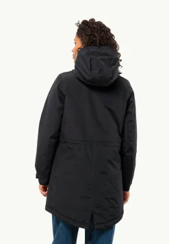 Jack Wolfskin Talforst Parka W|DAMES Lifestyle|Voor- En Najaarsjacks/-Jassen