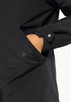 Jack Wolfskin Talforst Parka W|DAMES Lifestyle|Voor- En Najaarsjacks/-Jassen