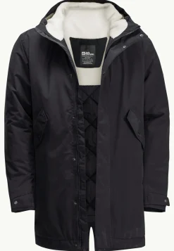Jack Wolfskin Talforst Parka W|DAMES Lifestyle|Voor- En Najaarsjacks/-Jassen