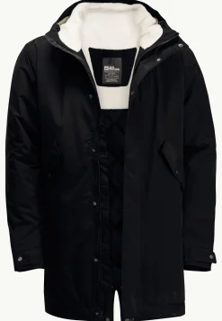 Jack Wolfskin Talforst Parka W|DAMES Lifestyle|Voor- En Najaarsjacks/-Jassen