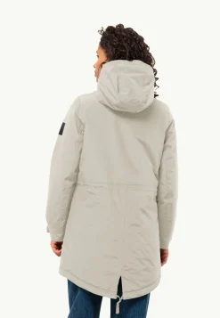 Jack Wolfskin Talforst Parka W|DAMES Lifestyle|Voor- En Najaarsjacks/-Jassen