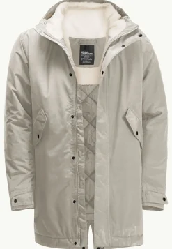 Jack Wolfskin Talforst Parka W|DAMES Lifestyle|Voor- En Najaarsjacks/-Jassen