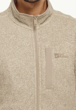 Jack Wolfskin Tannenspur Jkt M|Heren Lifestyle|Voor- En Najaarsjacks/-Jassen