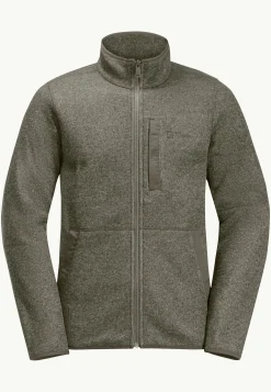 Jack Wolfskin Tannenspur Jkt M|Heren Lifestyle|Voor- En Najaarsjacks/-Jassen