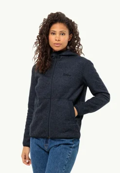 Jack Wolfskin Tannenspur Jkt W|DAMES Lifestyle|Voor- En Najaarsjacks/-Jassen