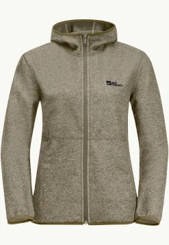 Jack Wolfskin Tannenspur Jkt W|DAMES Lifestyle|Voor- En Najaarsjacks/-Jassen