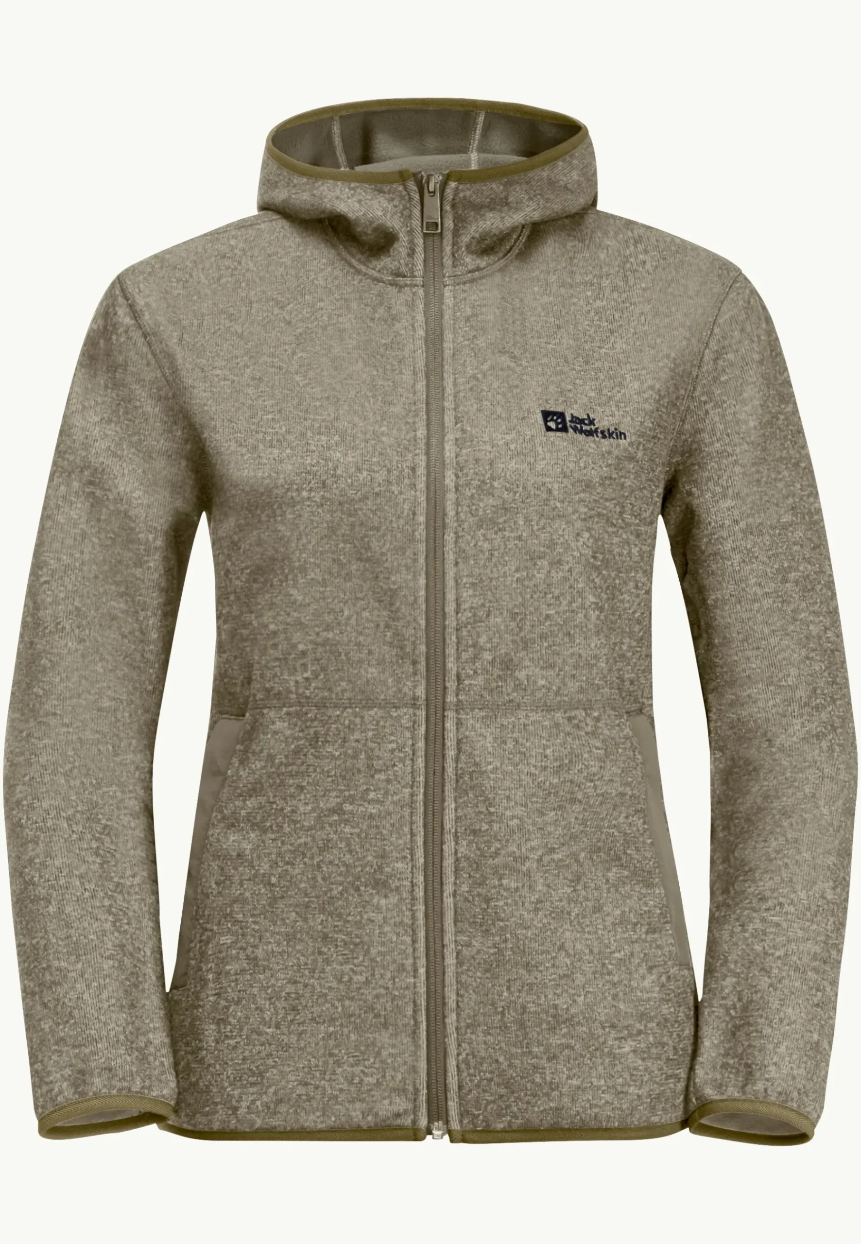 Jack Wolfskin Tannenspur Jkt W|DAMES Lifestyle|Voor- En Najaarsjacks/-Jassen