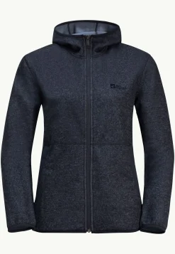 Jack Wolfskin Tannenspur Jkt W|DAMES Lifestyle|Voor- En Najaarsjacks/-Jassen