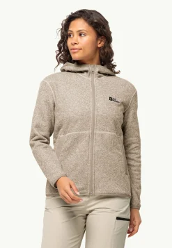 Jack Wolfskin Tannenspur Jkt W|DAMES Lifestyle|Voor- En Najaarsjacks/-Jassen
