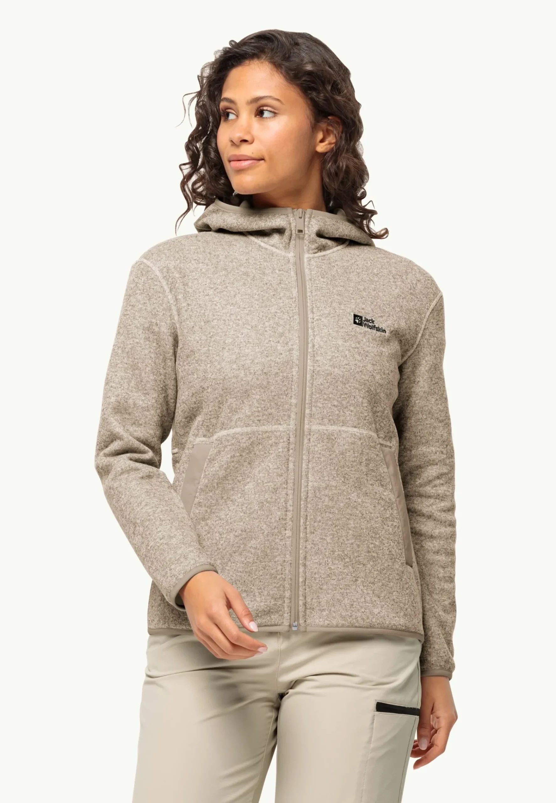 Jack Wolfskin Tannenspur Jkt W|DAMES Lifestyle|Voor- En Najaarsjacks/-Jassen