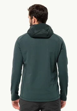 Jack Wolfskin Tasman Down Hybrid M|Heren Wandelen|Voor- En Najaarsjacks/-Jassen