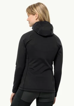 Jack Wolfskin Tasman Down Hybrid W|DAMES Wandelen|Voor- En Najaarsjacks/-Jassen