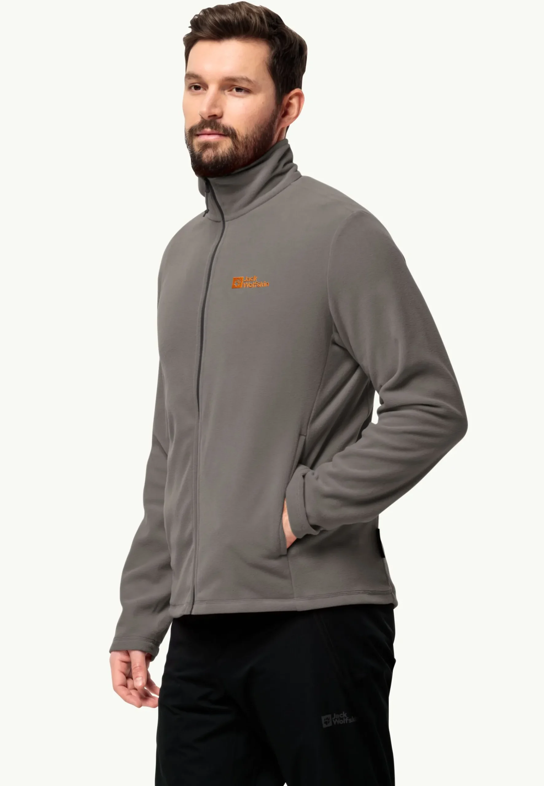 Jack Wolfskin Taunus Fz M|Heren Wandelen|Lifestyle