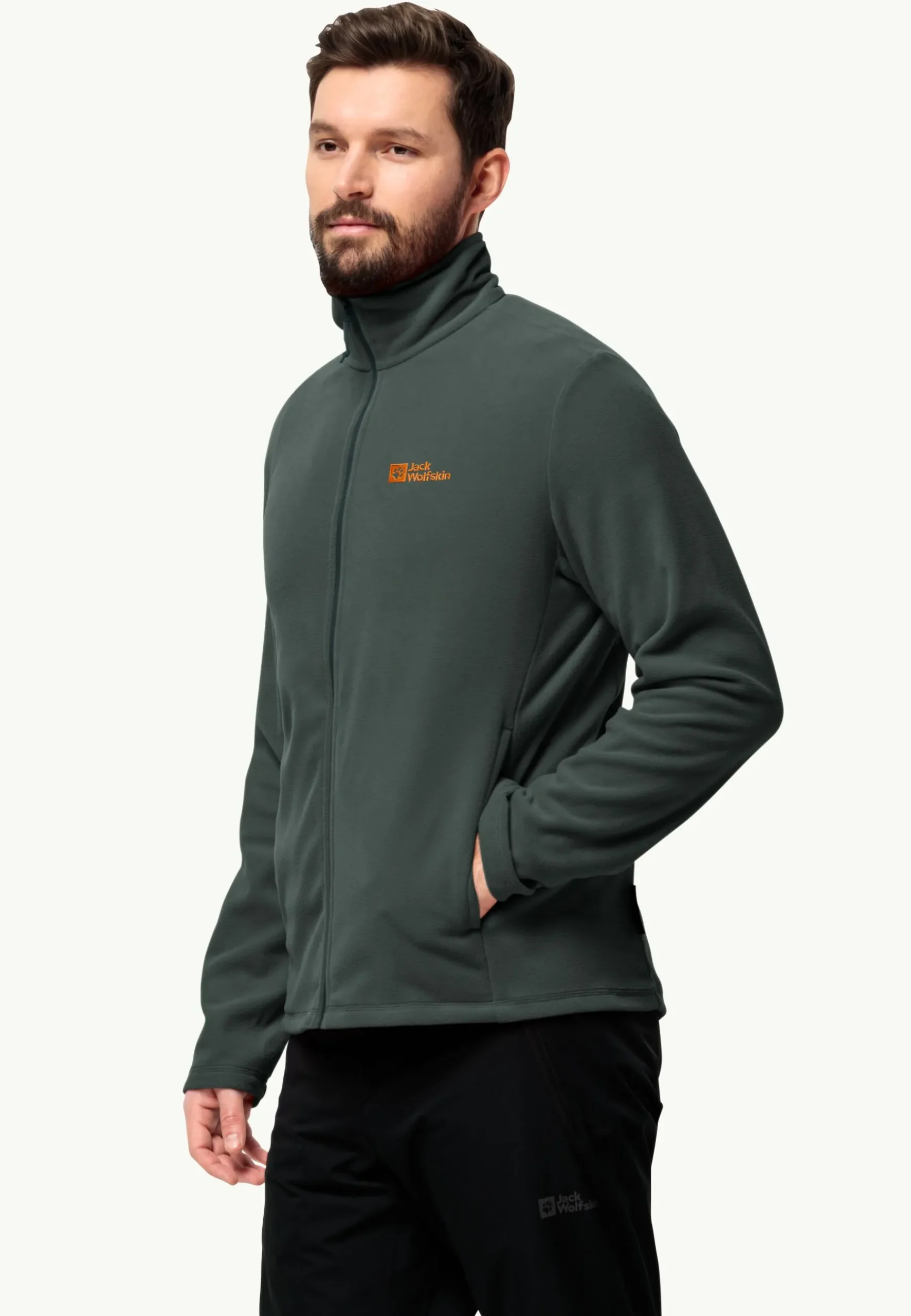 Jack Wolfskin Taunus Fz M|Heren Wandelen|Lifestyle
