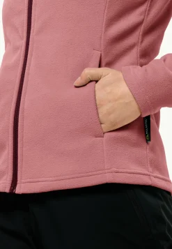 Jack Wolfskin Taunus Fz W|DAMES Lifestyle|Wandelen