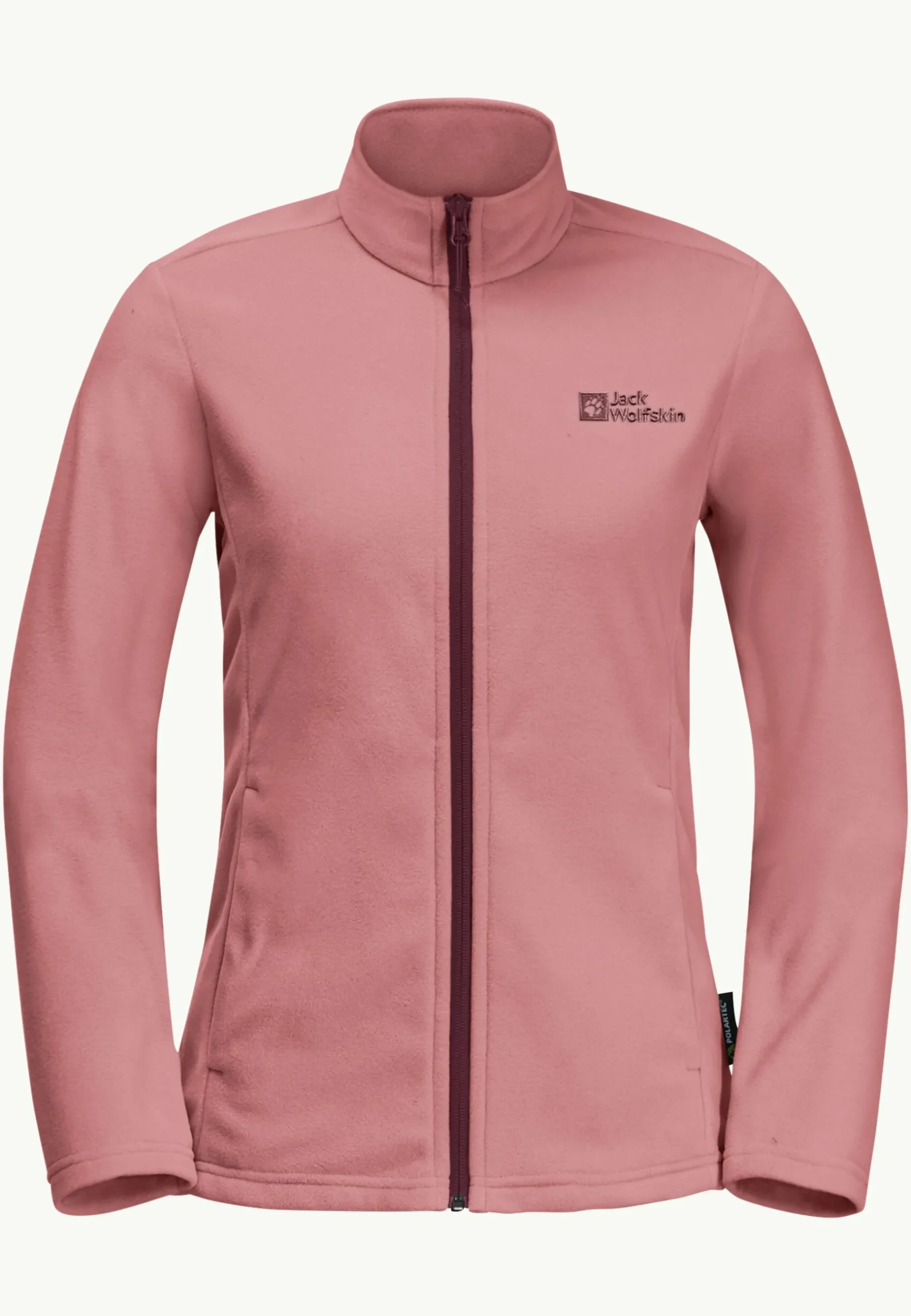 Jack Wolfskin Taunus Fz W|DAMES Lifestyle|Wandelen