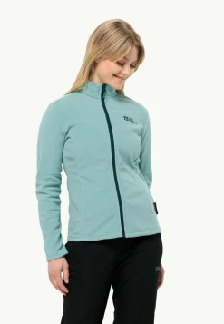 Jack Wolfskin Taunus Fz W|DAMES Lifestyle|Wandelen
