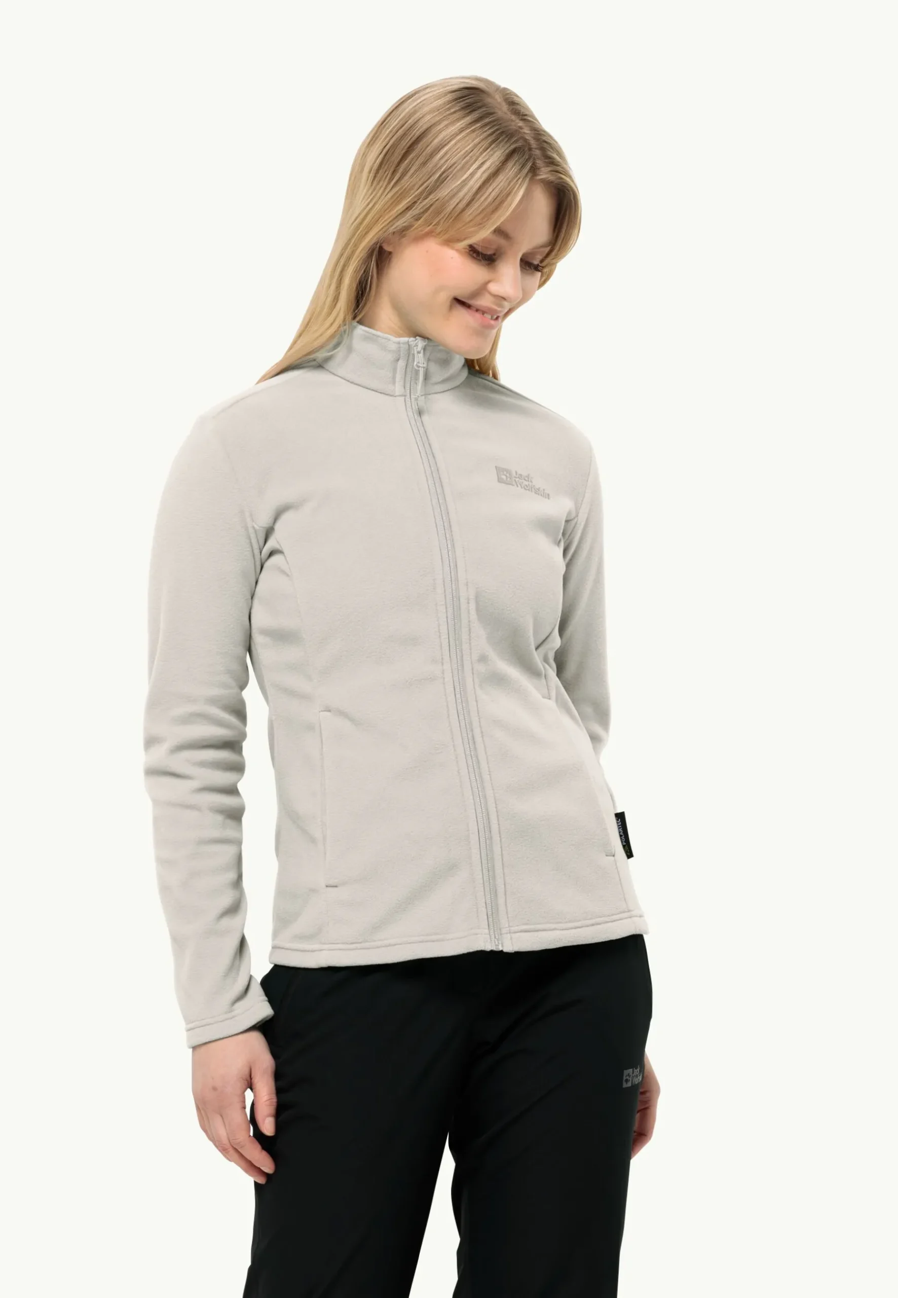Jack Wolfskin Taunus Fz W|DAMES Lifestyle|Wandelen