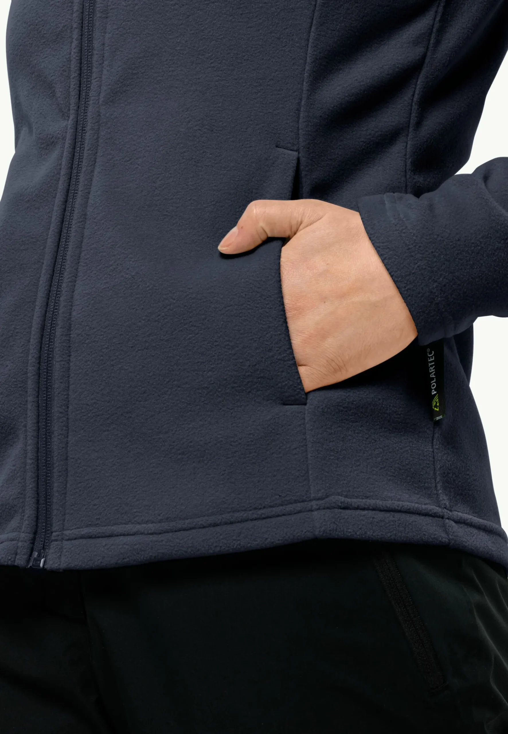 Jack Wolfskin Taunus Fz W|DAMES Lifestyle|Wandelen