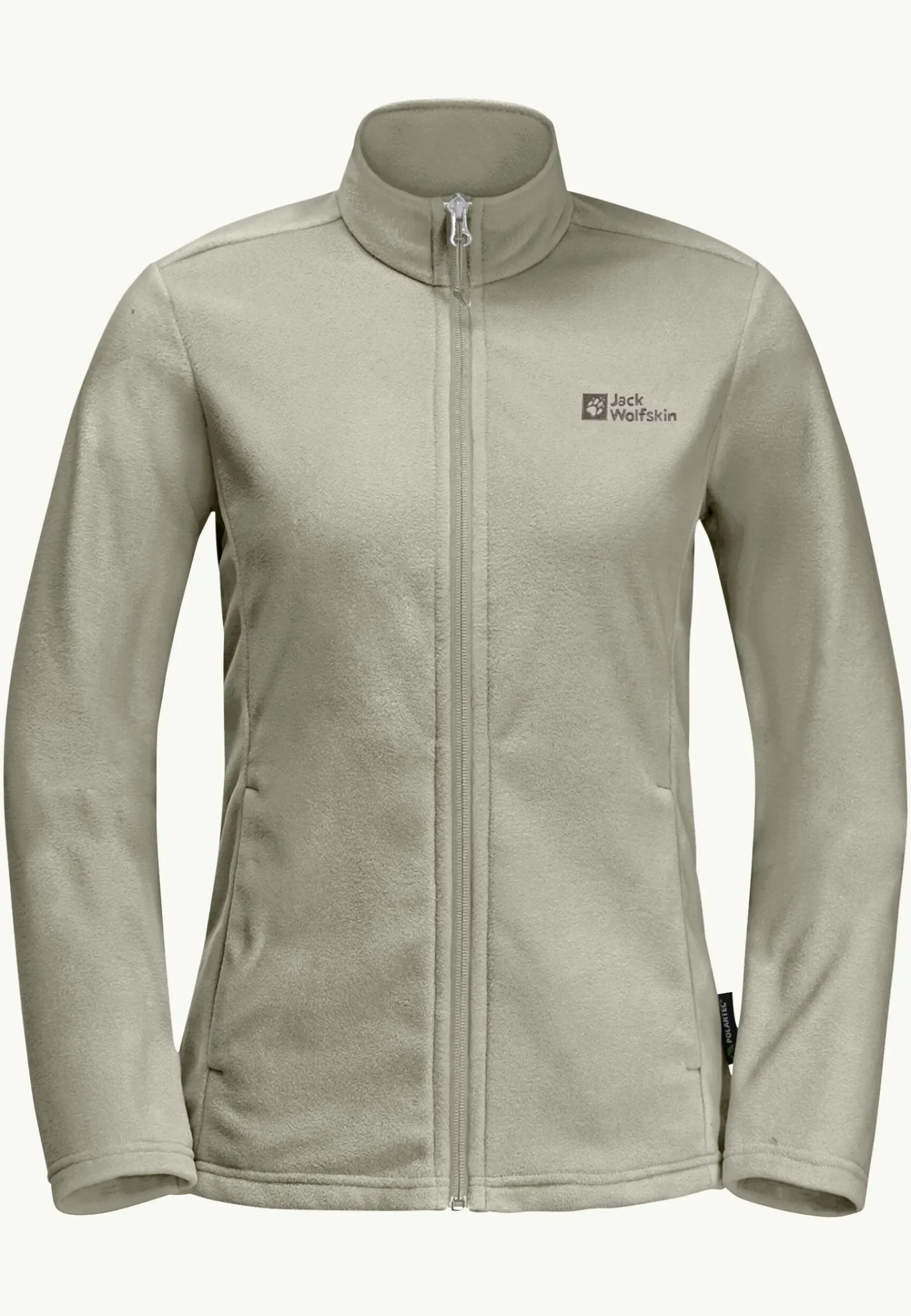 Jack Wolfskin Taunus Fz W|DAMES Lifestyle|Wandelen