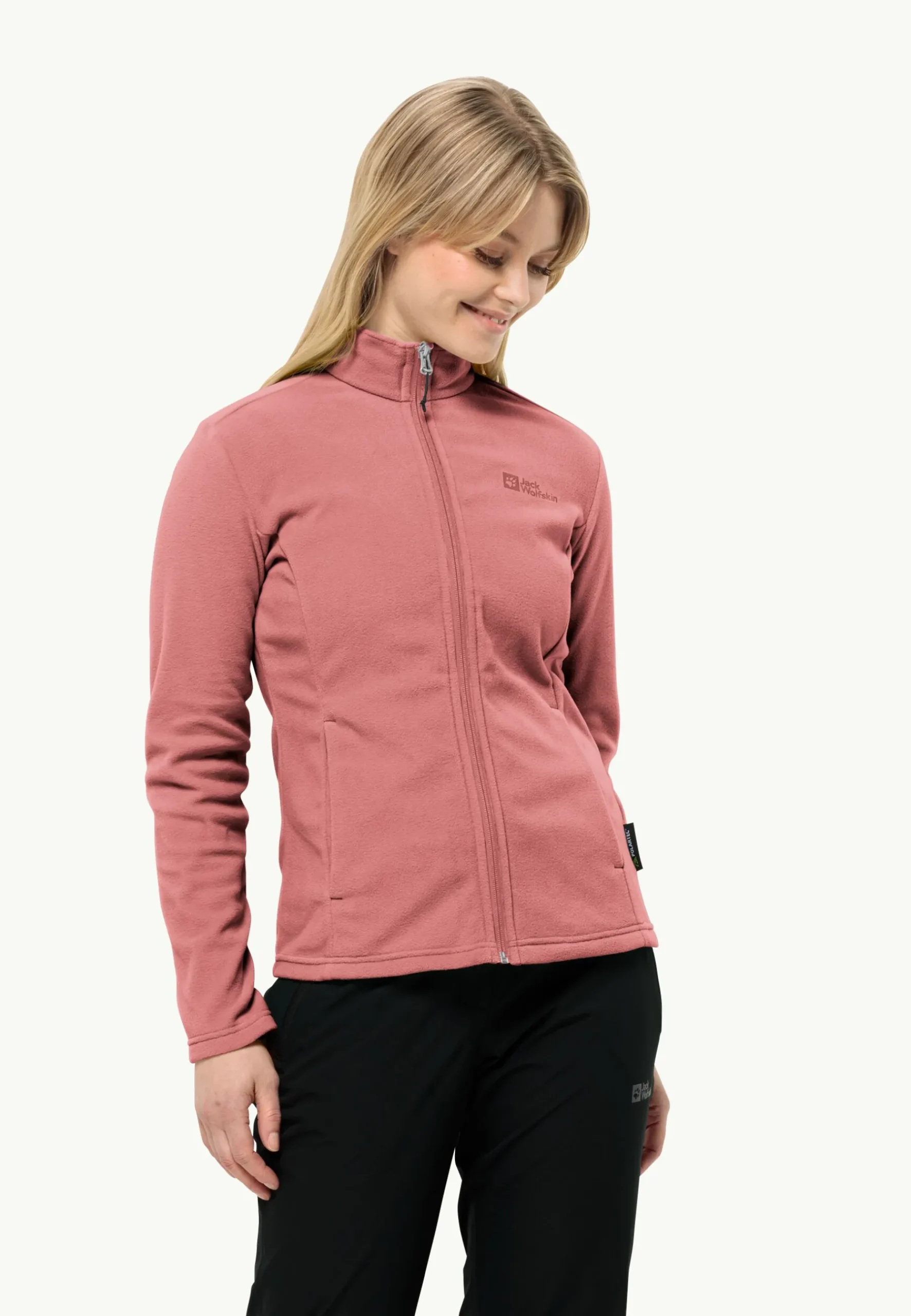Jack Wolfskin Taunus Fz W|DAMES Lifestyle|Wandelen