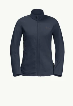 Jack Wolfskin Taunus Fz W|DAMES Lifestyle|Wandelen