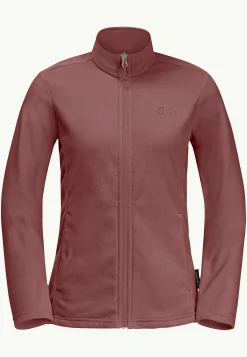 Jack Wolfskin Taunus Fz W|DAMES Lifestyle|Wandelen