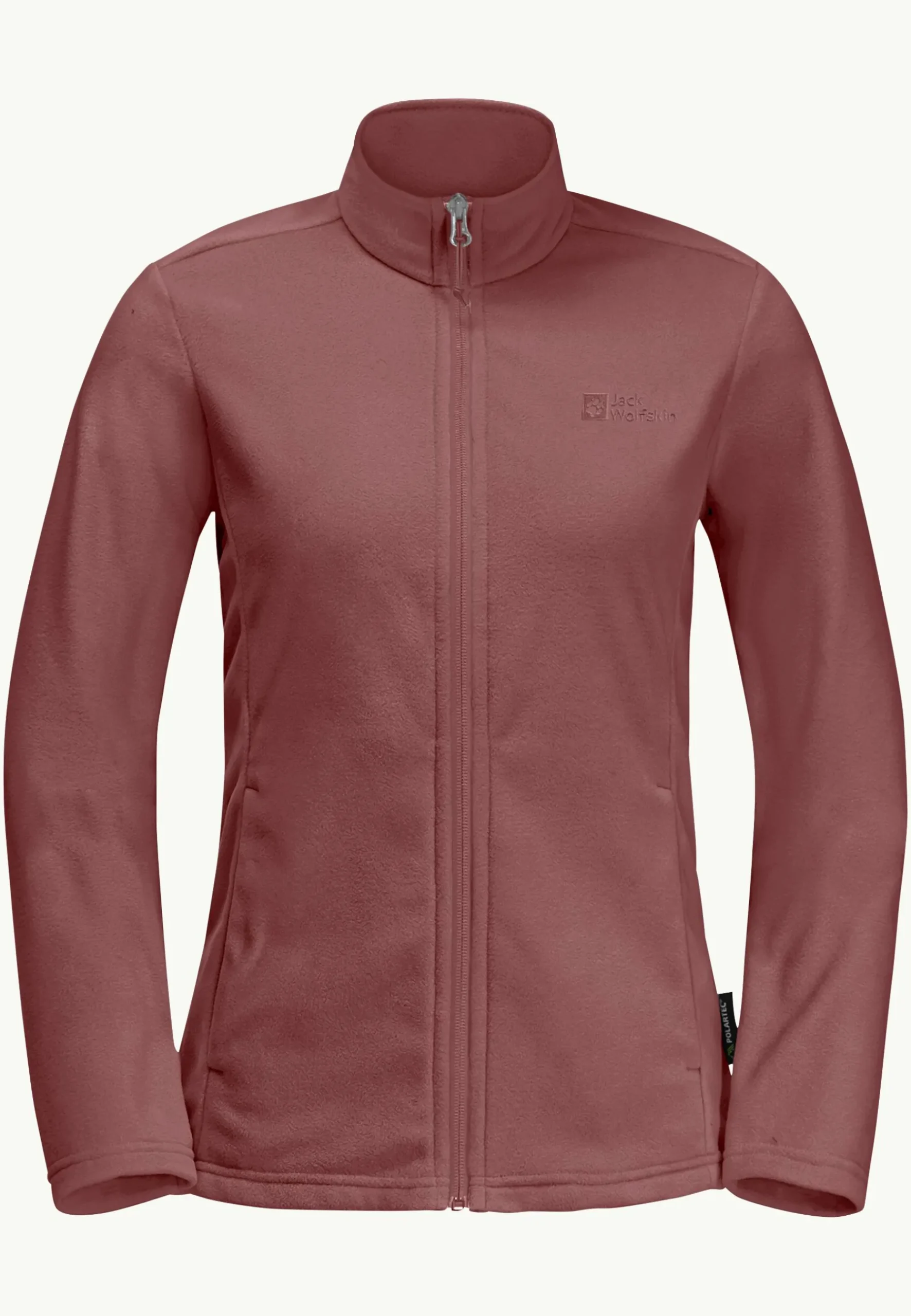 Jack Wolfskin Taunus Fz W|DAMES Lifestyle|Wandelen