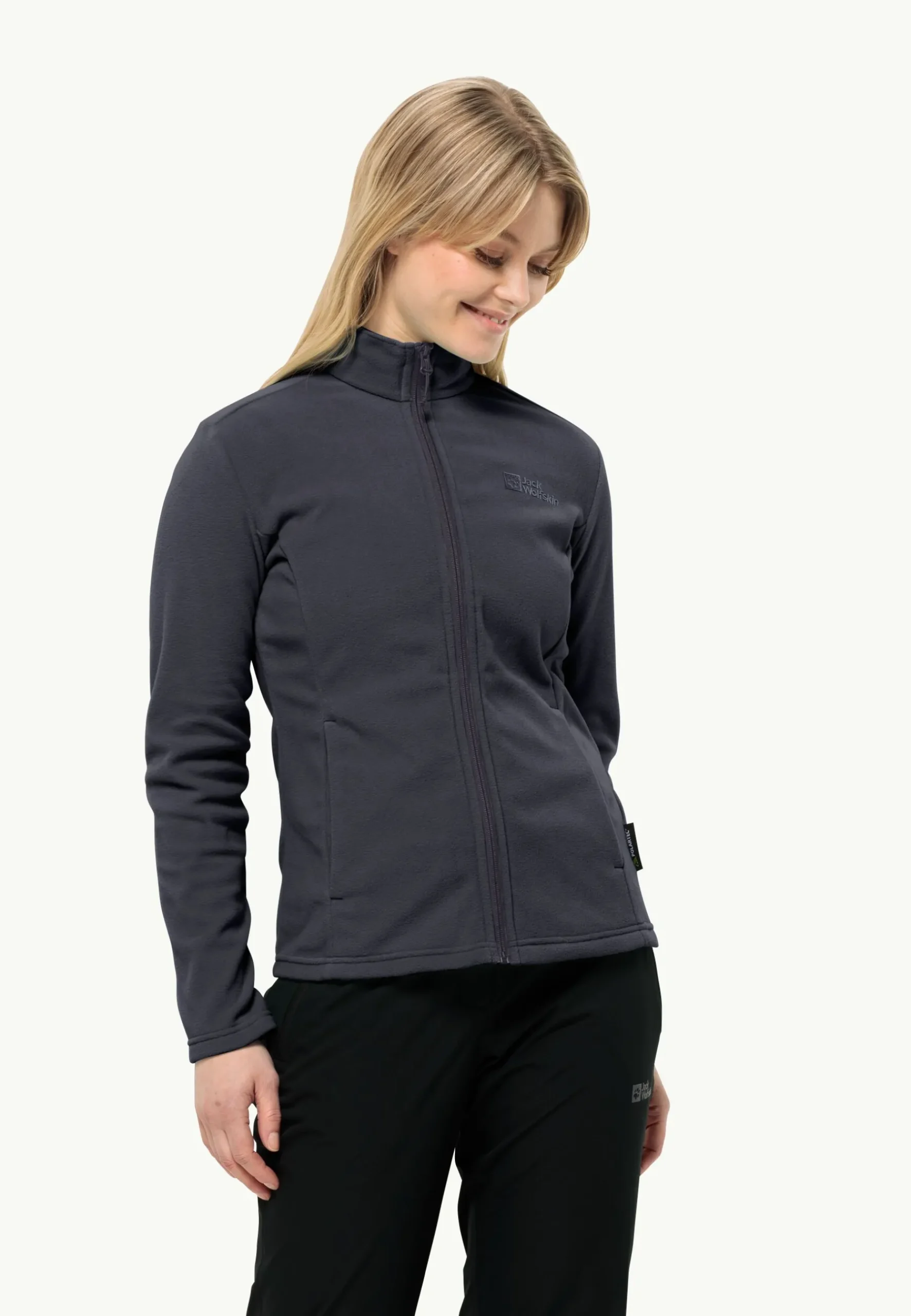 Jack Wolfskin Taunus Fz W|DAMES Lifestyle|Wandelen