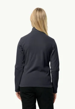 Jack Wolfskin Taunus Fz W|DAMES Lifestyle|Wandelen
