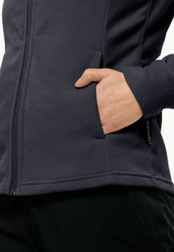 Jack Wolfskin Taunus Fz W|DAMES Lifestyle|Wandelen