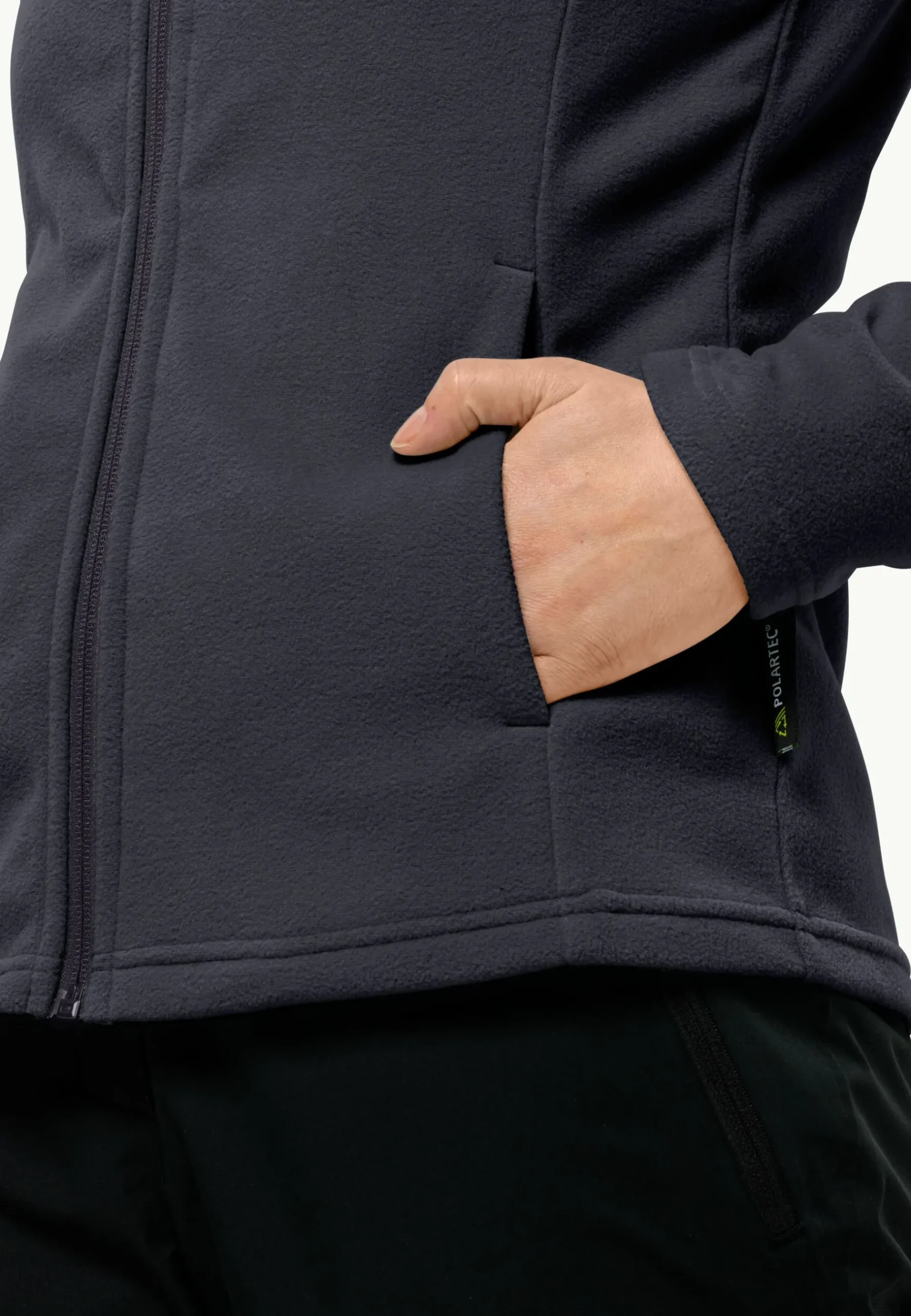 Jack Wolfskin Taunus Fz W|DAMES Lifestyle|Wandelen
